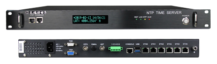 电力系统对于卫星授时服务器的依赖