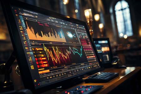 NTP服务器在股市中的应用