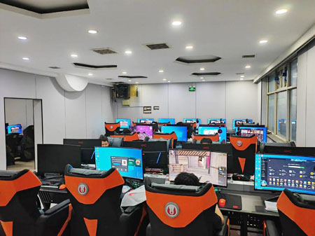 NTP服务器在网络游戏中的应用