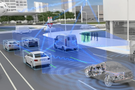 卫星授时在自动驾驶中的应用